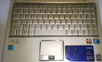 华硕14寸笔记本电脑