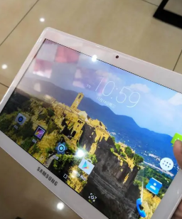 全新三星12寸平板