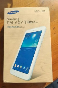 个人闲置全新三星平板pad