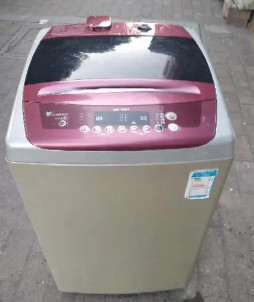 小天鹅波轮全自动洗衣机，包送货安装