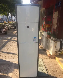 转让将军富士通大3匹72G柜机立式冷暖空调