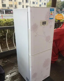 lg195升双门冰箱，两门节能冰箱