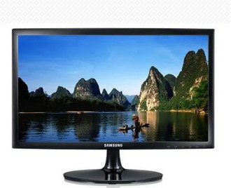 19寸原装液晶显示器