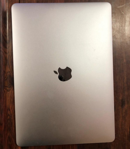 转让17款苹果MacBook pro 笔记本