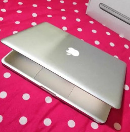 macbookpro 全套9.5新i5-4+500